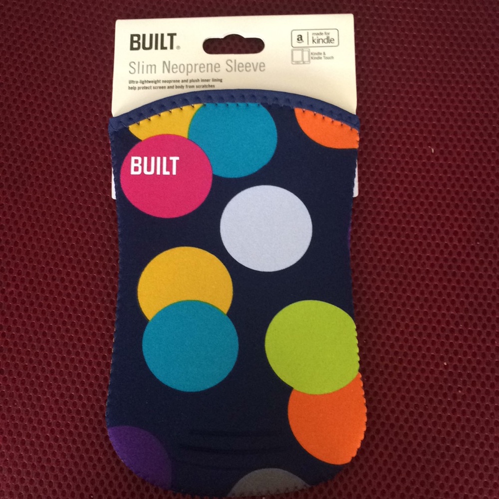 Neoprene Kindle Sleeve NEW